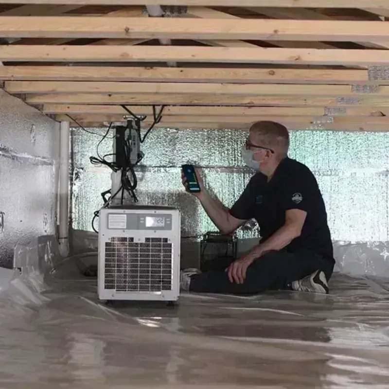 Crawl Space Water Removal Service in Allouez, WI